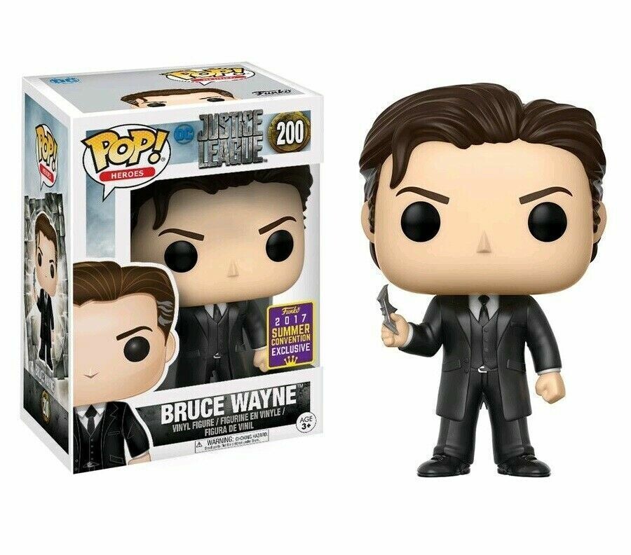 200 BRUCEWAYNE /SUMMER CONVENTION