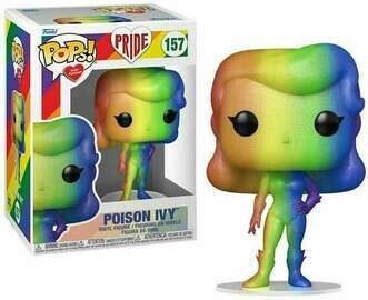 157 Poison Ivy (Rainbow)