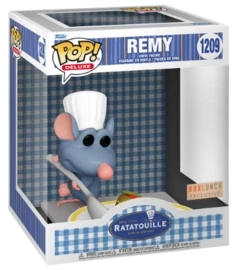 1209 Remy (Making Ratatouille) Boxlunch exclusive