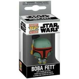 Keychain Boba Fett