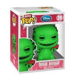 39 Oogie Boogie