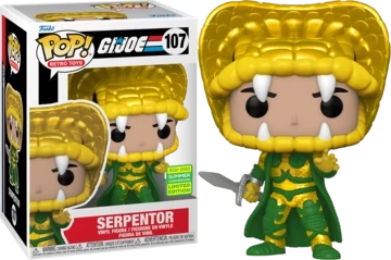 107 Serpentor 2022 summer convention