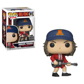 91 Angus Young