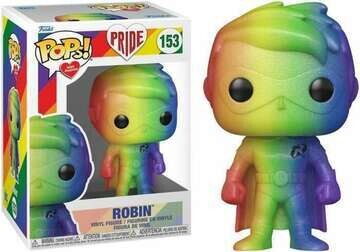 153 Robin (Rainbow)