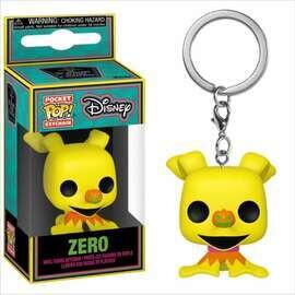 KEYCHAIN NBX BLACKLIGHT ZERO