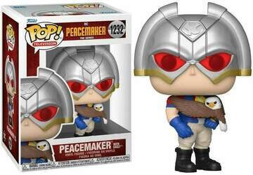 1232 Peacemaker with Eagly