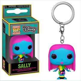 KEYCHAIN NBX BLACKLIGHT SALLY
