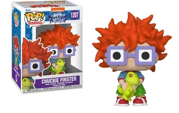 1207 Chuckie Finster (with Reptar Doll)