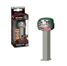 Pop Pez Venomized DR. Doom gamestop