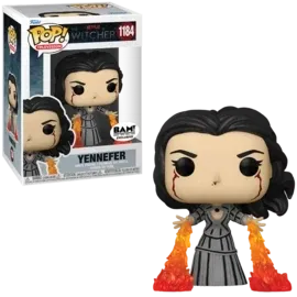 1184 Yennefer (Battle) BAM exclusive
