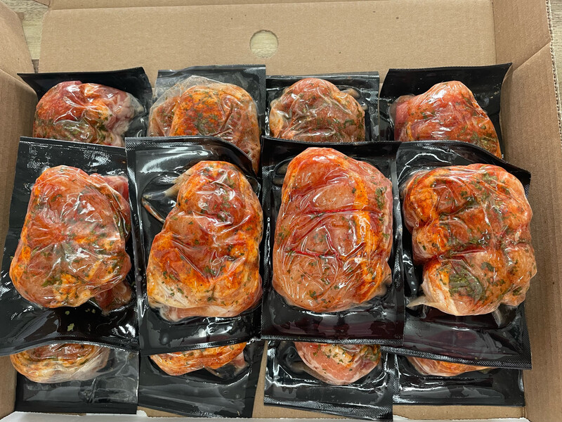 Coq au porc