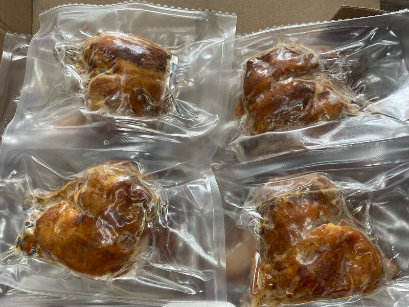 Poulet MIX BBQ