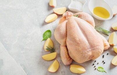 Poulet Grain Moyen Poulet Grain Moyen