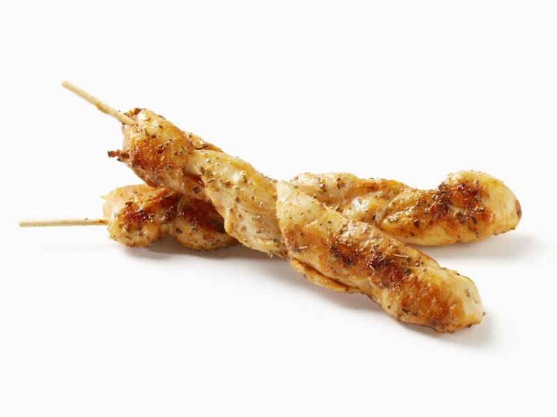 Souvlaki de poulet