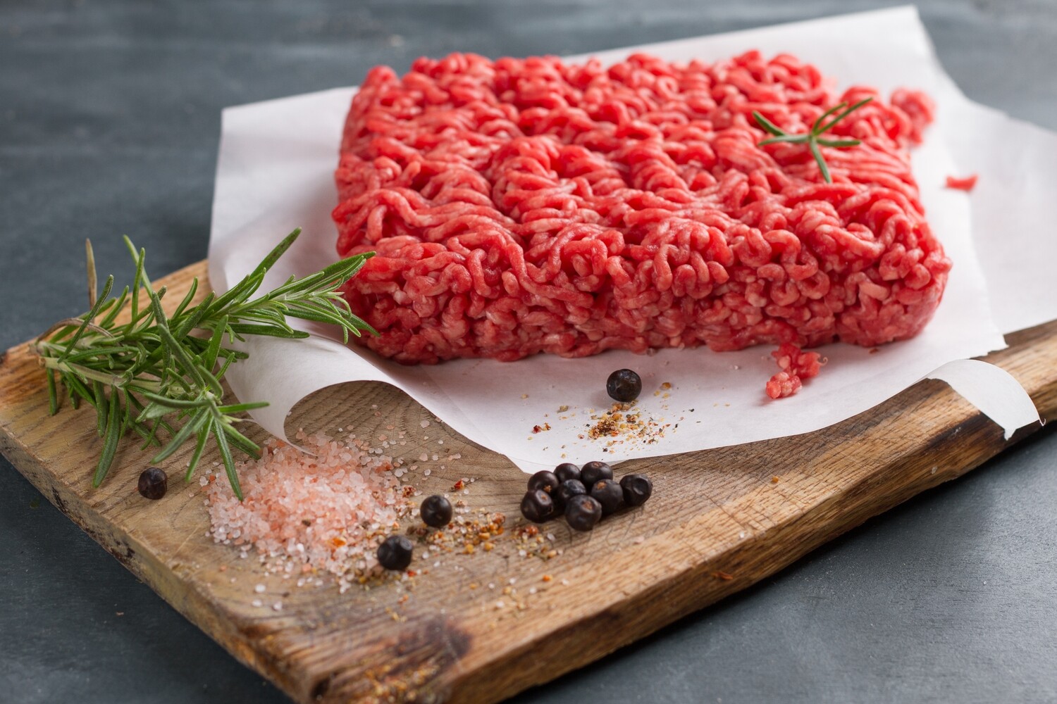 Ground Bison lean