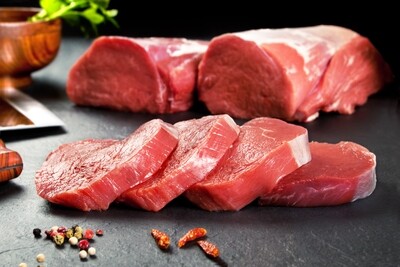 Filet mignon Chateaubriand 10oz