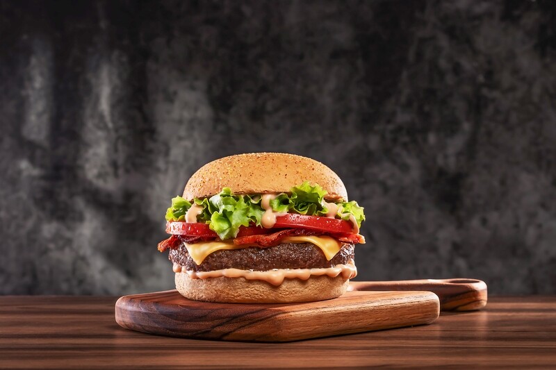 Burger 100% Bœuf