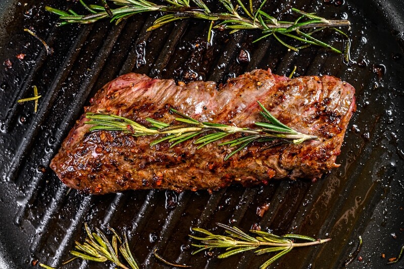 Bavette angus AAA 8oz
