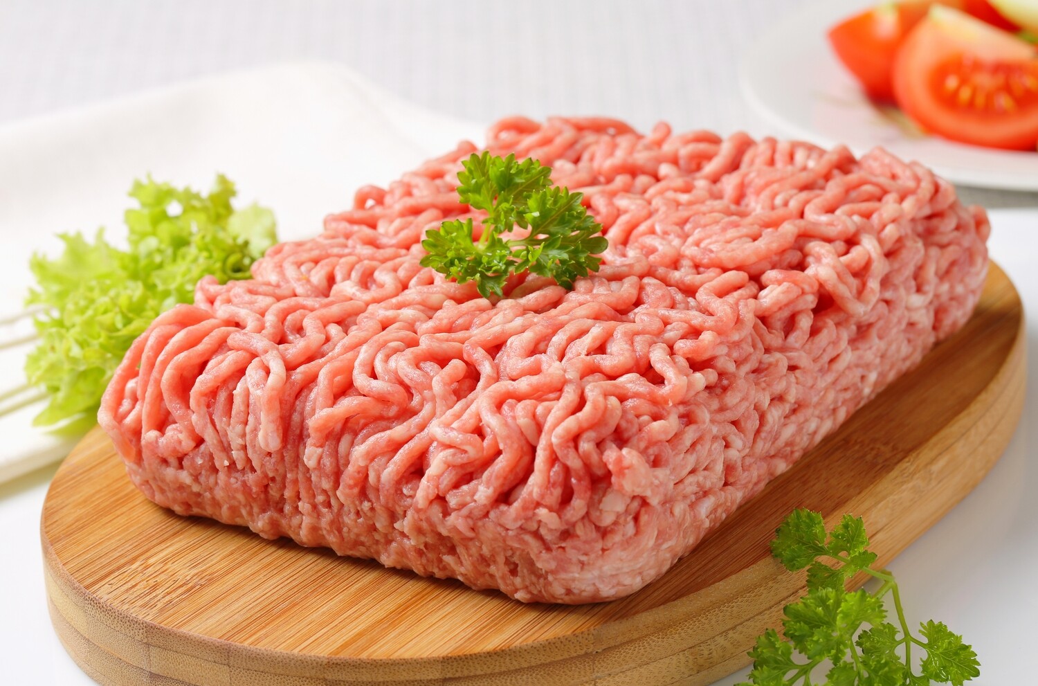 Porc Haché Maigre