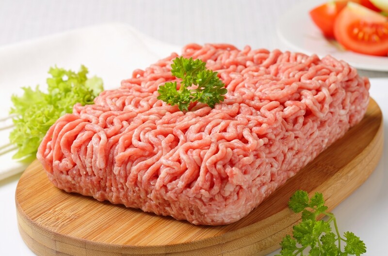 Porc Haché Maigre