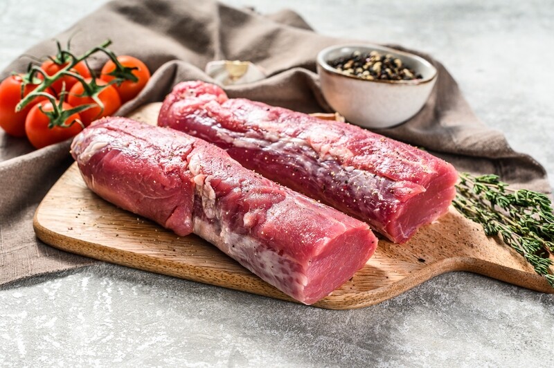 Filet de porc