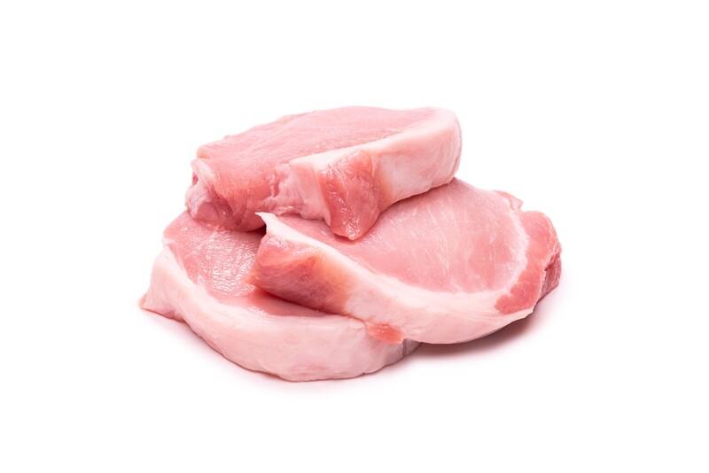 Côtelette porc désossée