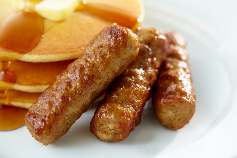 Saucisses à Déjeuner