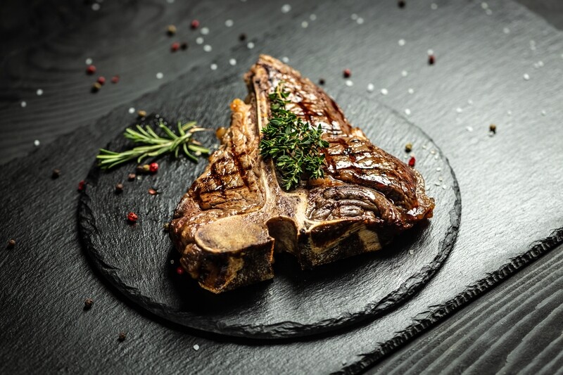 T-Bone de veau