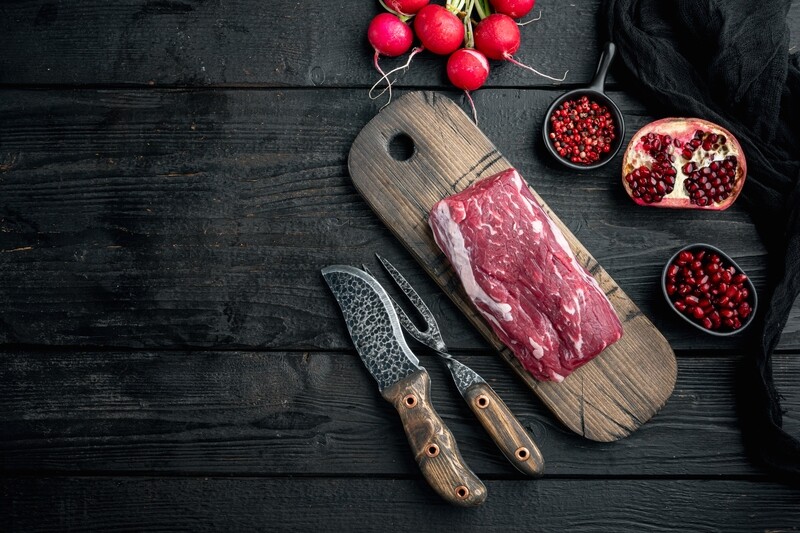 Bavette de veau