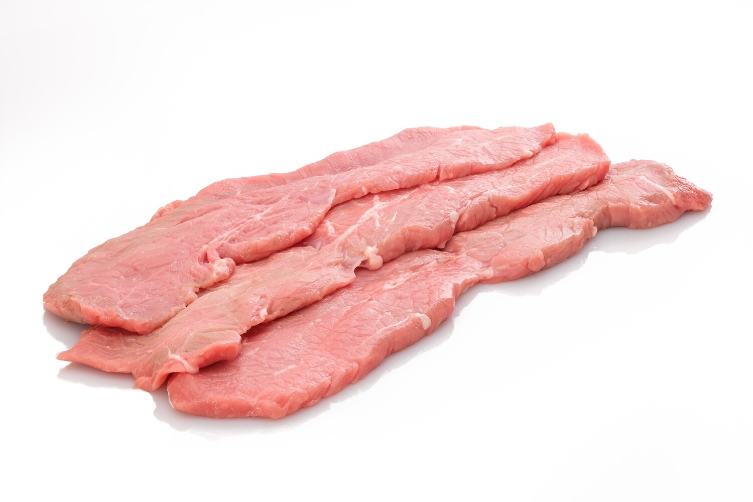 Veal cutlet