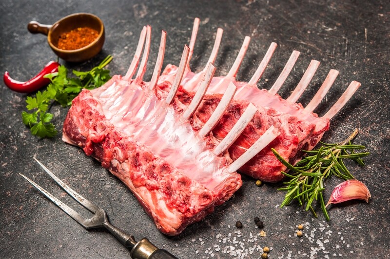 Carré D'agneau