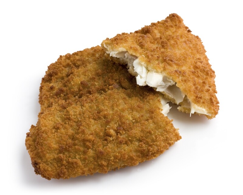 Filet de sole Pané