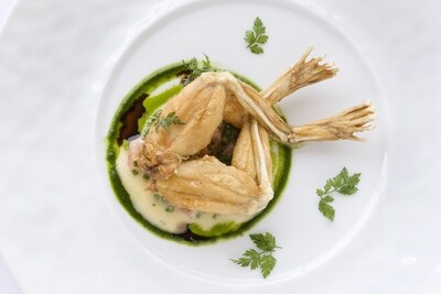 Cuisse de grenouilles