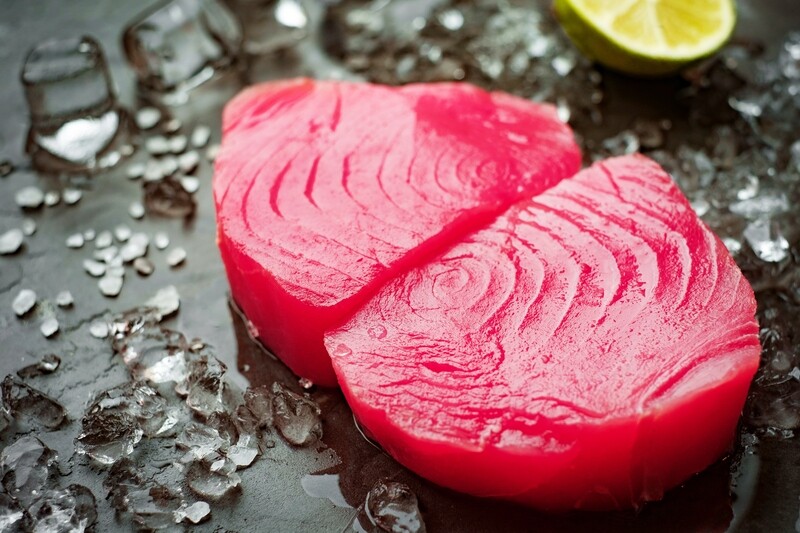 Steak de Thon