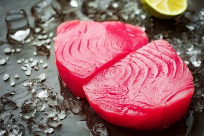 Steak de Thon