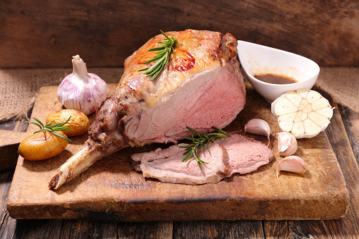 Manchon de porc