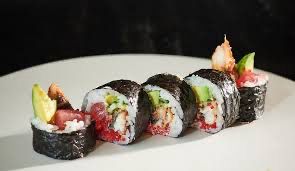 Sushi épicé 