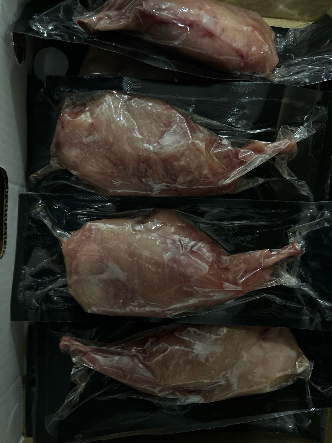 Cuisse de lapin
