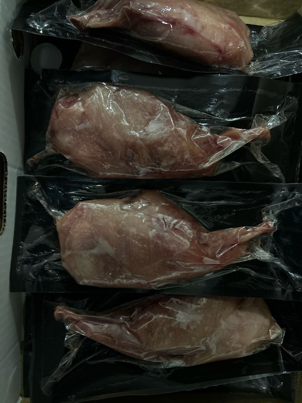 Cuisse de lapin