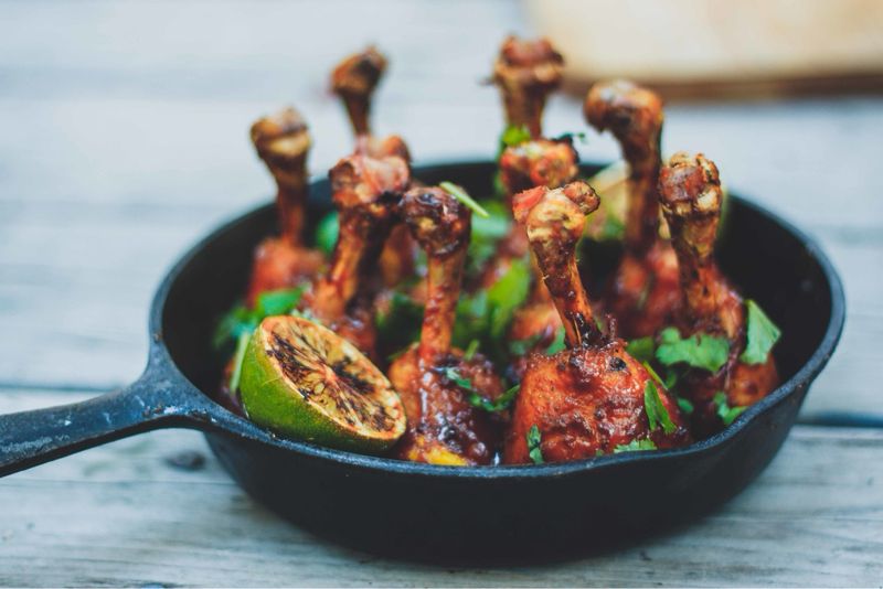 Manchon pilon poulet 