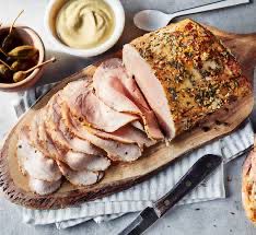 Roti de longe de porc 