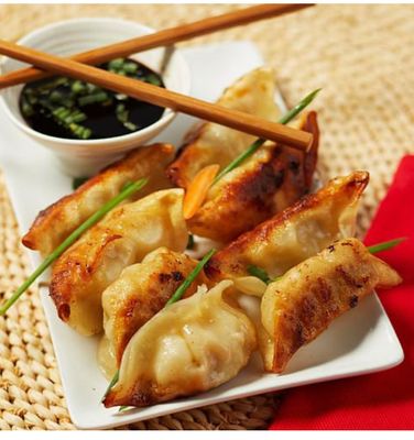 Dumpling de Waygu Dumpling de Waygu