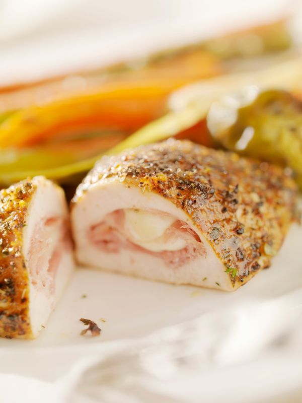 Ballotine jambon fromage