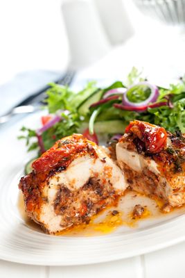 Ballotine Napolitaine