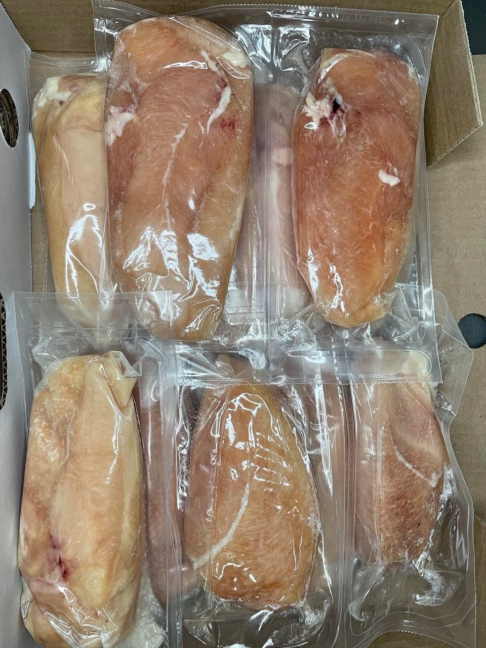 Poitrine Poulet grain