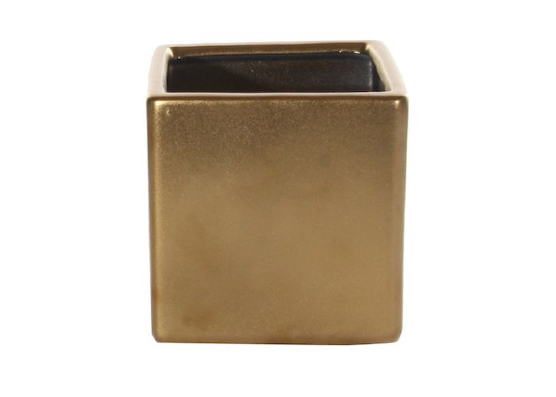 Matte Gold Infini-cube