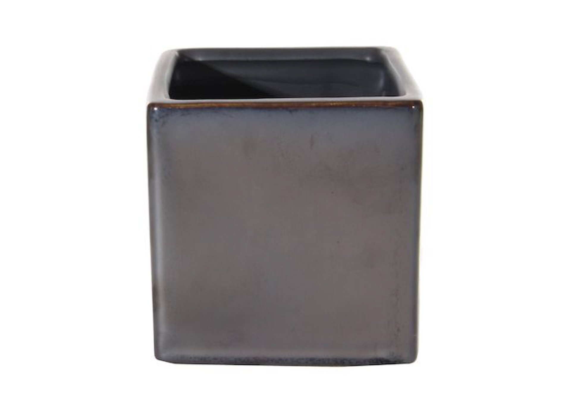 Dark Matte Silver Infini-cube