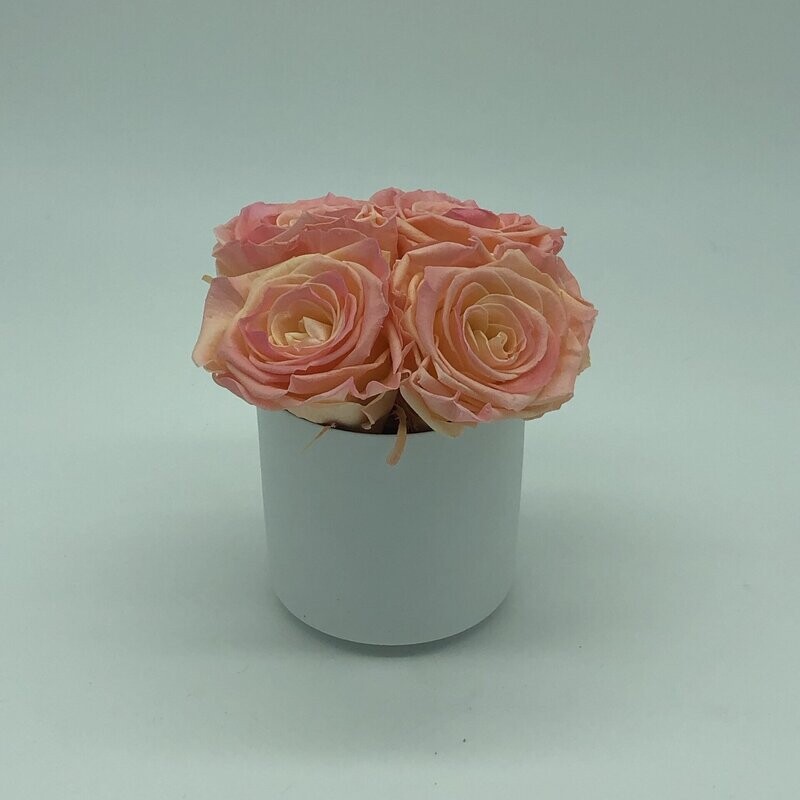 White Porcelain Vase