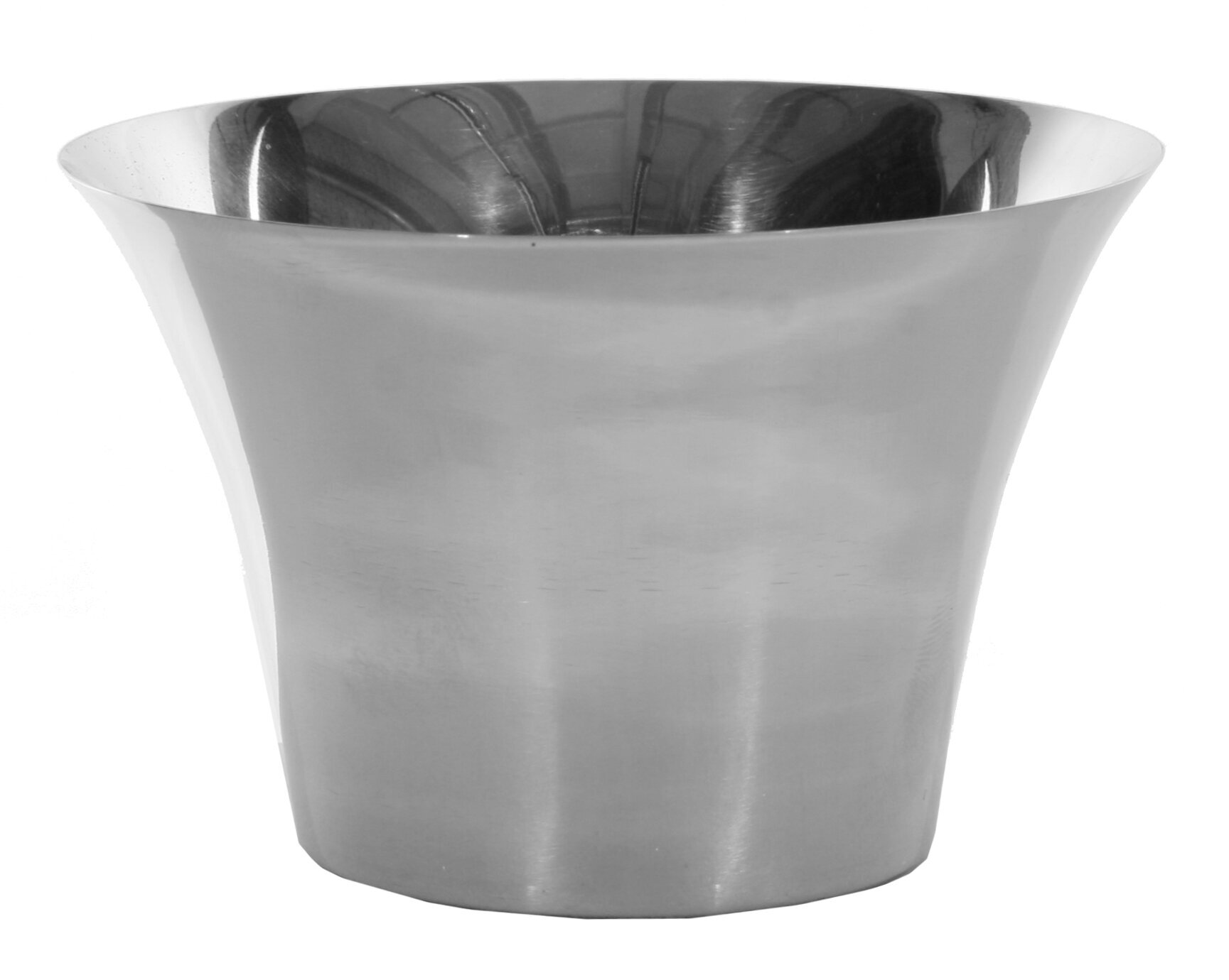 Simply Lovely Silver Vase