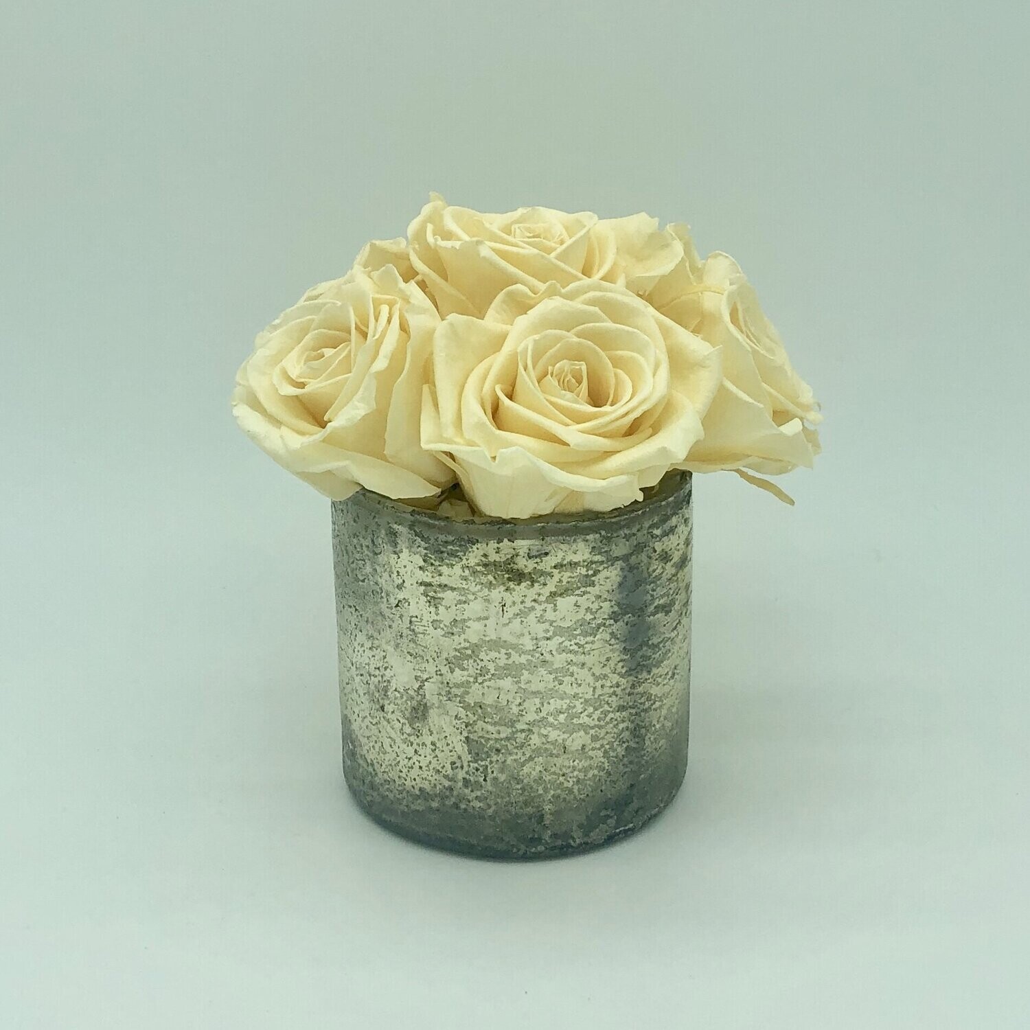 Antique Glass Vase